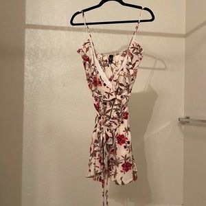 Windsor Floral Dress